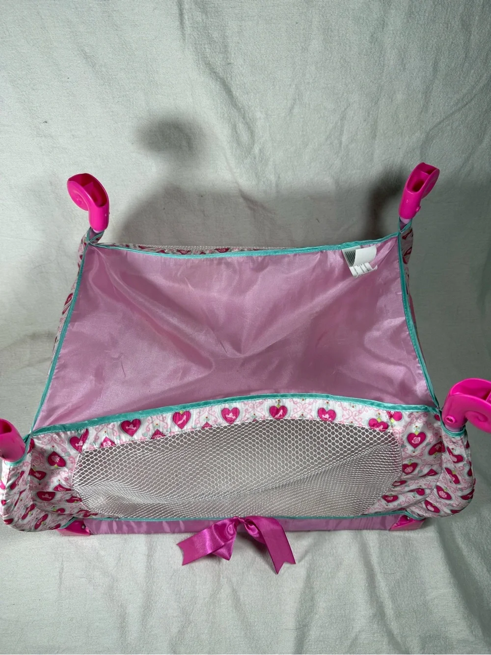 Disney doll bassinet